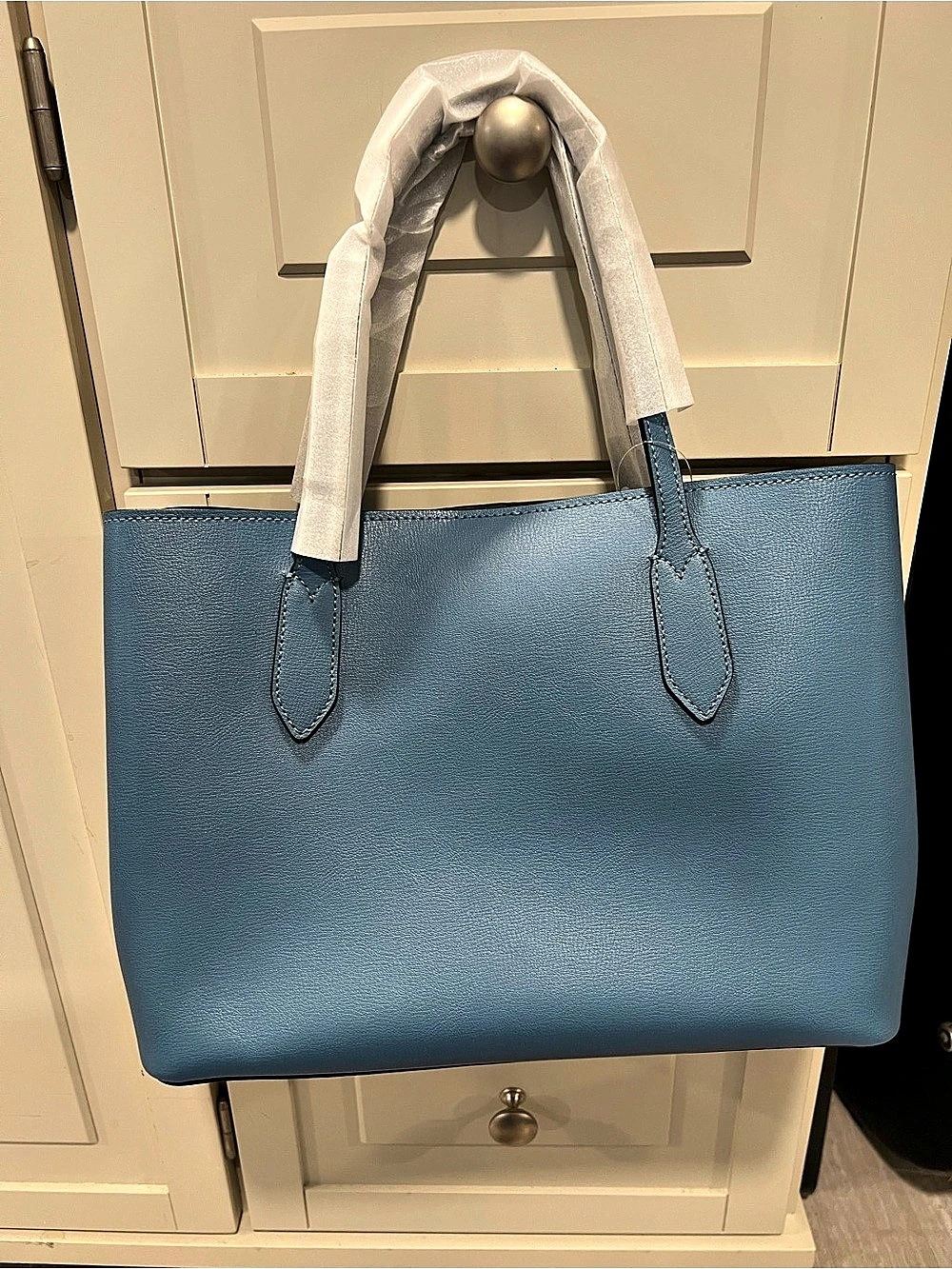 kate spade Blue Tote Bag Like New